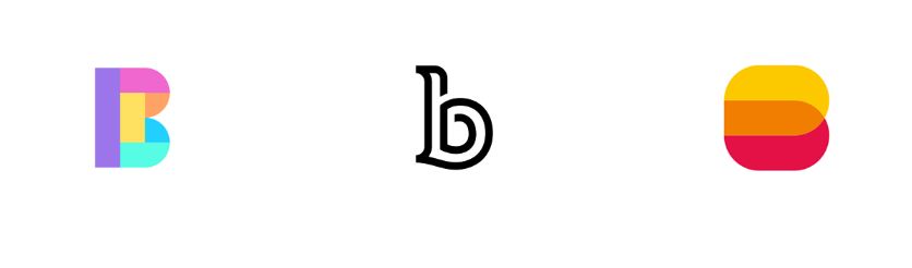 Logo chữ B