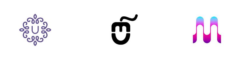 Logo chữ U