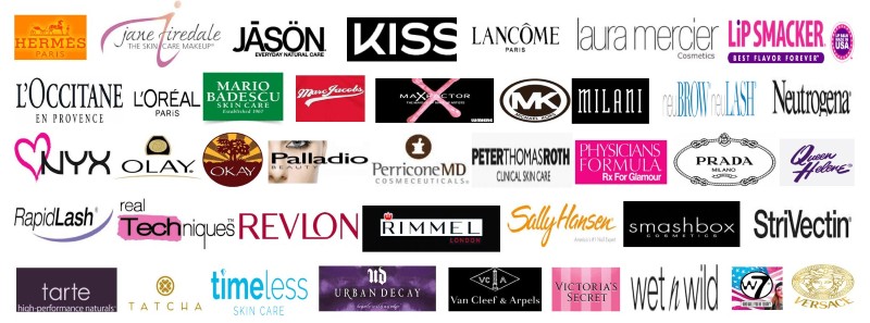 Logo mỹ phẩm đẹp