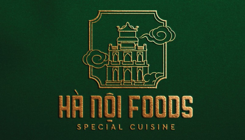 Logo nhà hàng