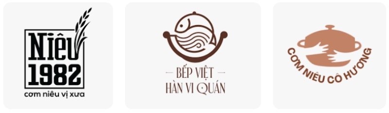 Logo quán ăn