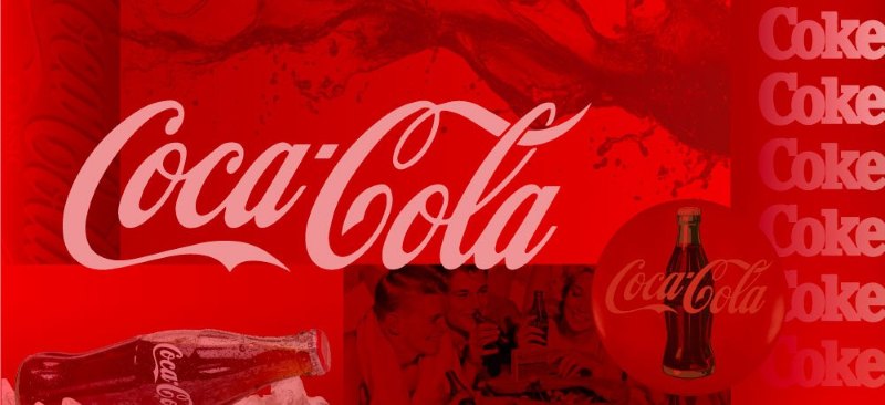 Logo thương hiệu Cocacola