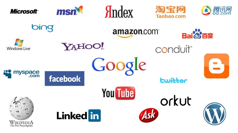 Logo trang web