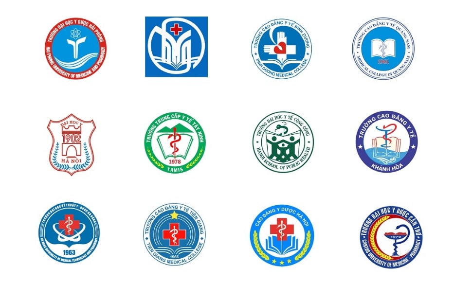 Logo y tế sức khỏe