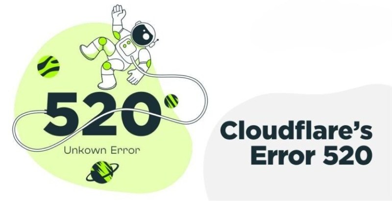 Lỗi 520 là gì? Nguyên nhân và cách khắc phục lỗi error 520
