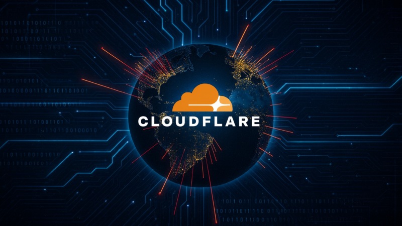 Lỗi Cloudflare