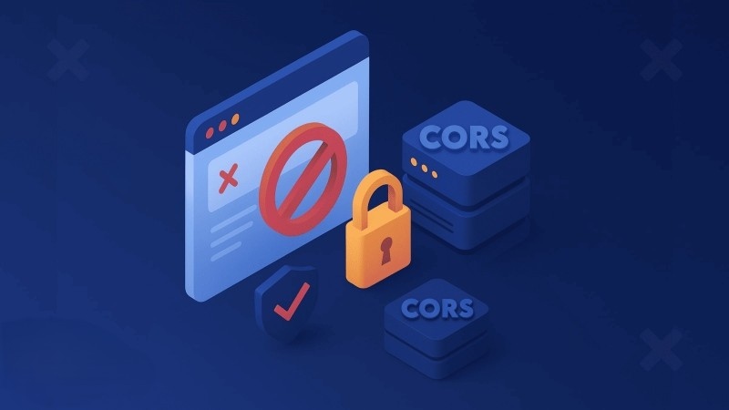 Lỗi CORS Lỗi CORS