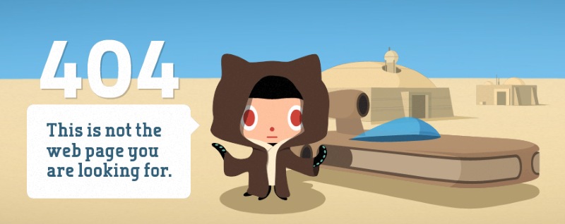Lỗi khi sử dụng Github