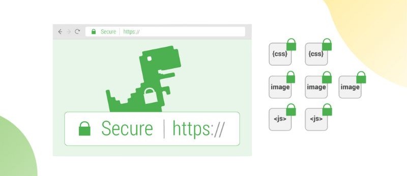 Lỗi không thể hiển thị hình ảnh trên trang web