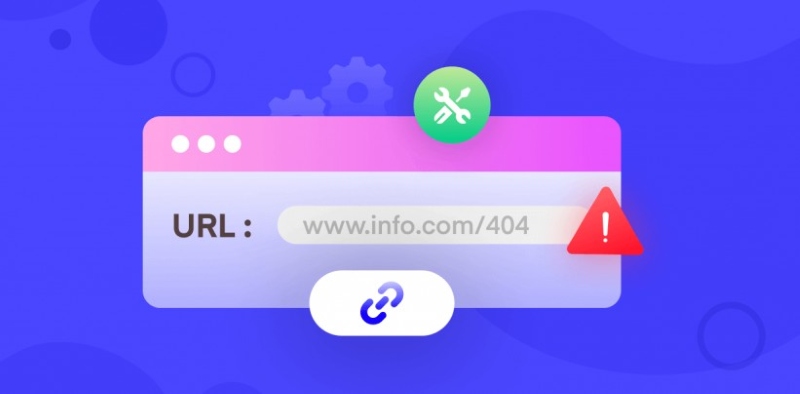 Lỗi URL không hợp lệ là gì? Nguyên nhân và cách khắc phục