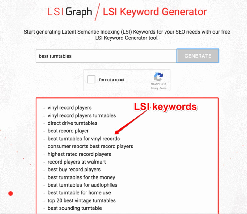 LSI Latent Semantic Indexing