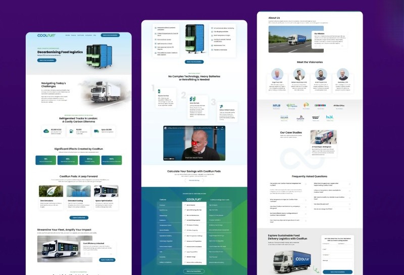 Các loại landing page phổ biến và chiến lược lựa chọn