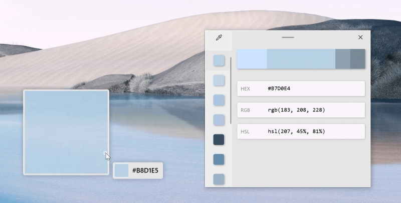 Mã màu HEX cho thiết kế web