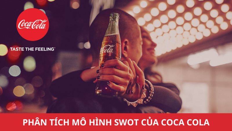 Ma trận SWOT của Coca Cola