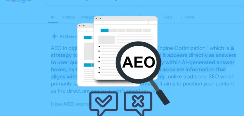 Marketing AEO