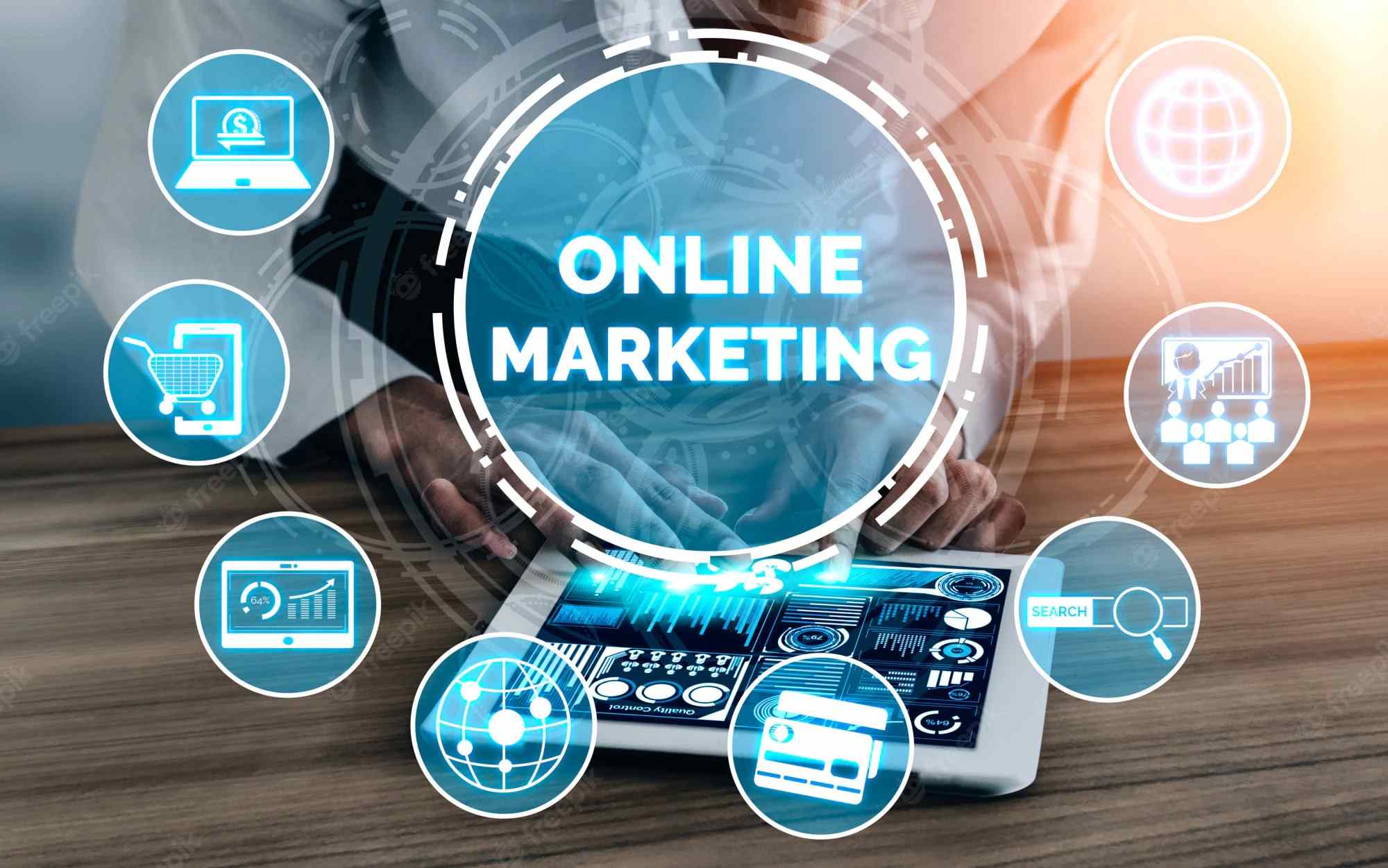 Marketing Online