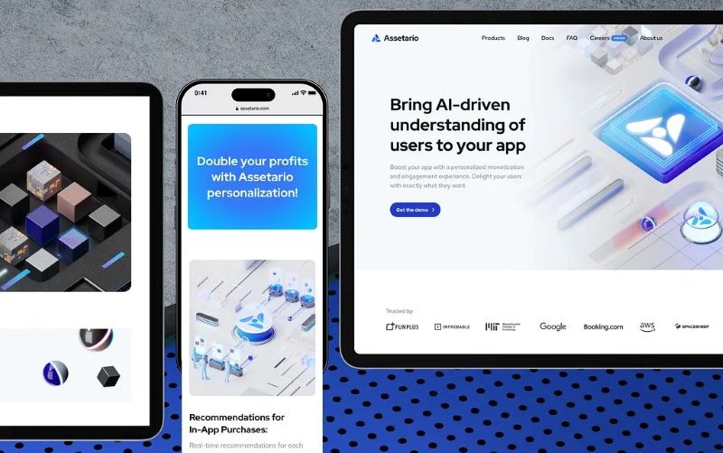 Mẫu banner website