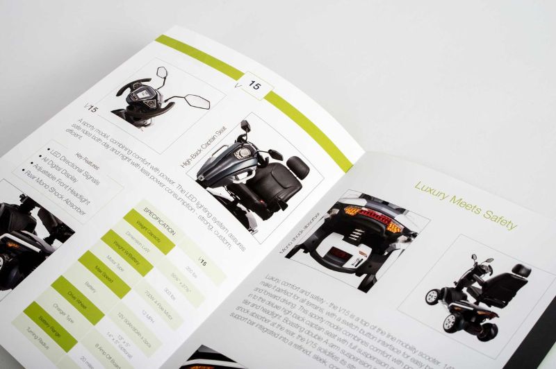 Mẫu catalog giới thiệu công ty đẹp