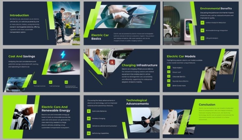 Mẫu Catalog xe đẹp