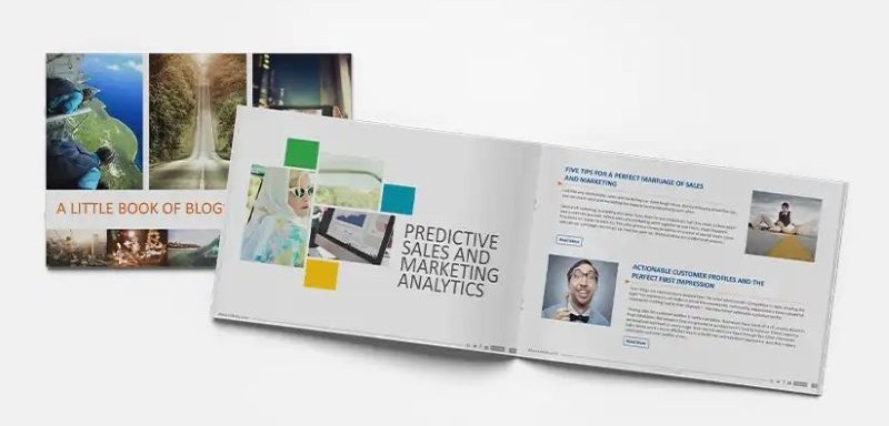 Mẫu catalogue giới thiệu công ty