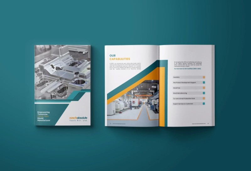 30+ mẫu catalogue giới thiệu công ty đẹp cho mọi ngành nghề