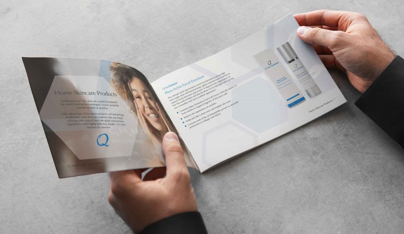 Mẫu catalogue giới thiệu sản phẩm đẹp