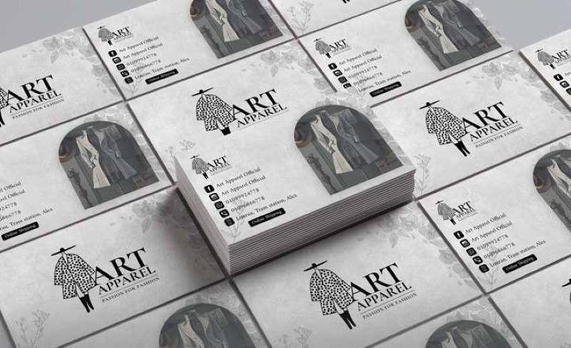 Mẫu danh thiếp đẹp