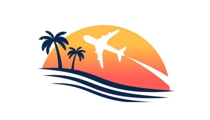 Mẫu logo du lịch