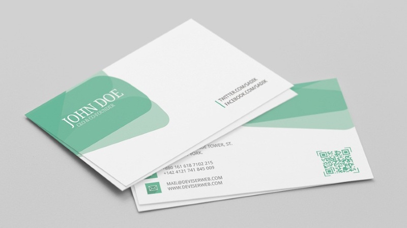 Mẫu name card đẹp