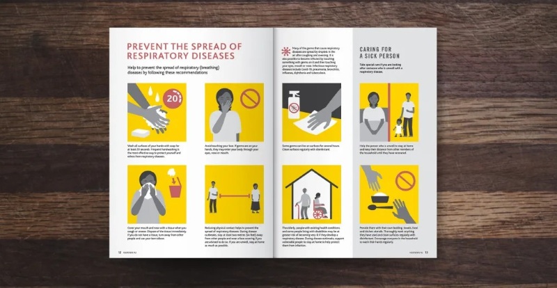 Mẫu poster tuyên truyền