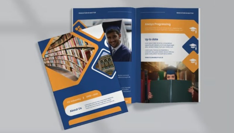 Mẫu profile công ty cổ điển