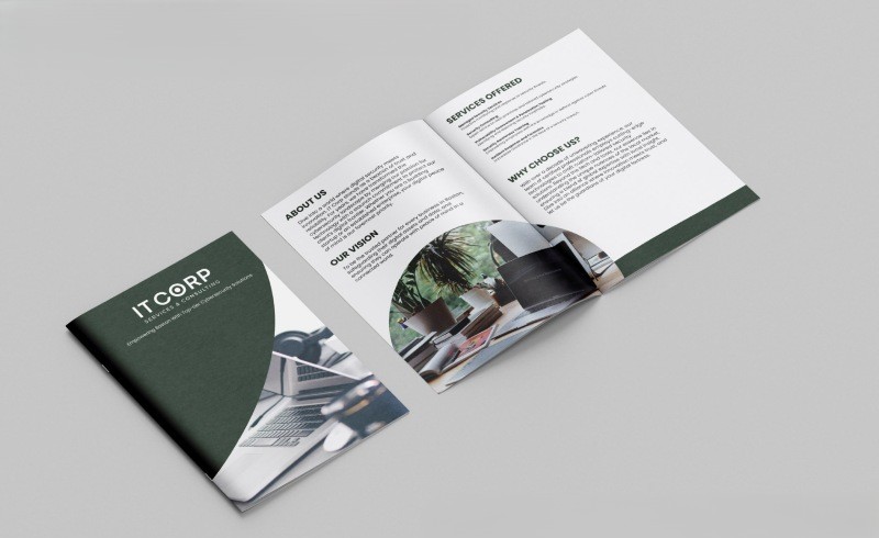 Mẫu profile công ty công nghệ