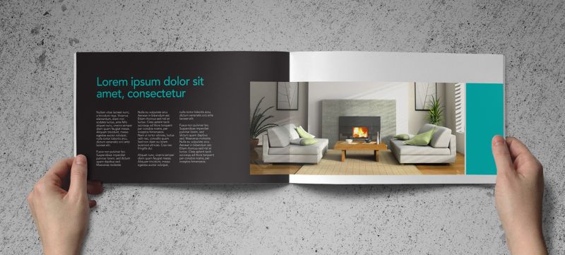 Mẫu profile công ty ngành nội thất