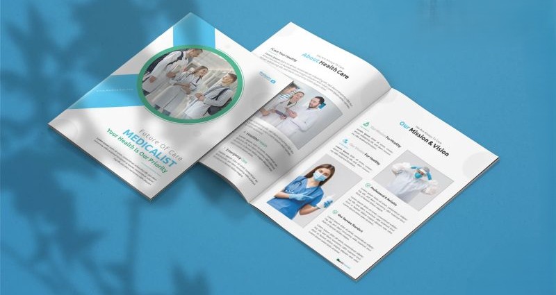 Mẫu profile công ty ngành y tế