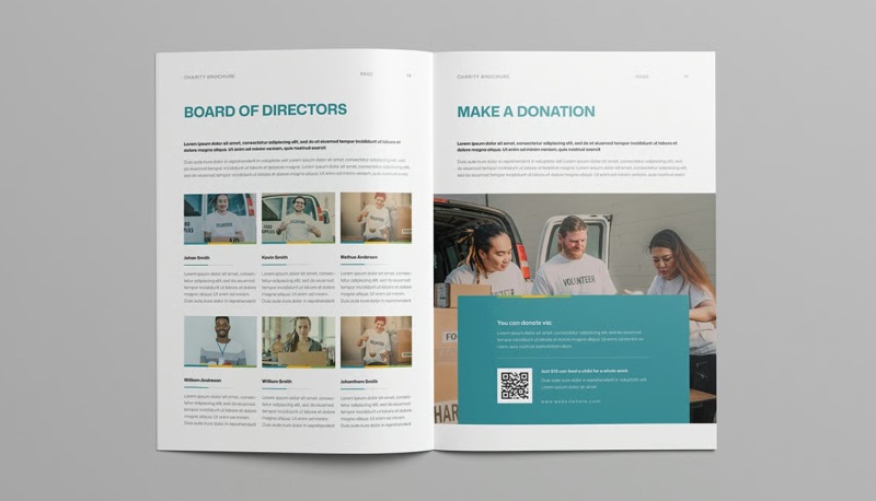 Mẫu profile công ty phi lợi nhuận