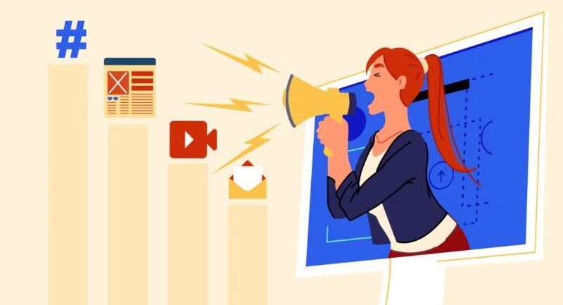 Màu sắc trong nhận diện thương hiệu