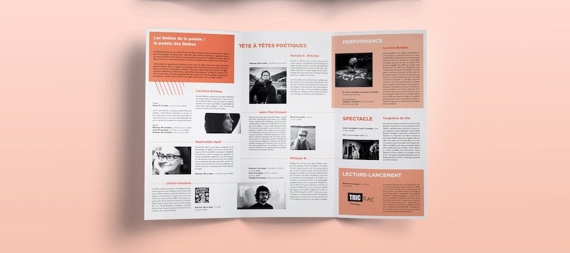 Mẫu thiết kế brochure gấp ba