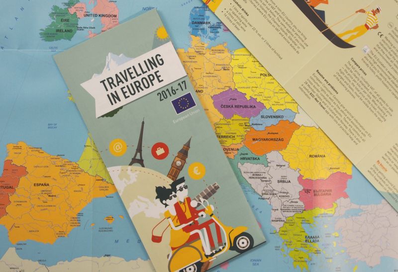 Mẫu thiết kế leaflet