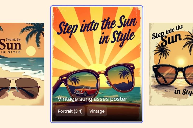 Mẫu thiết kế poster đẹp