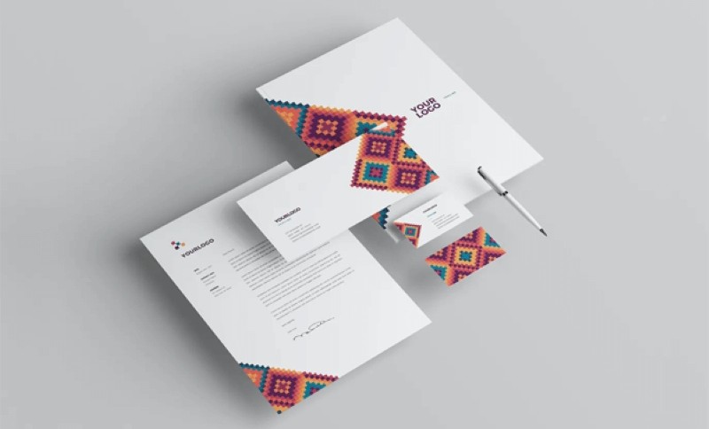 Mẫu tiêu đề thư đẹp và hiệu quả