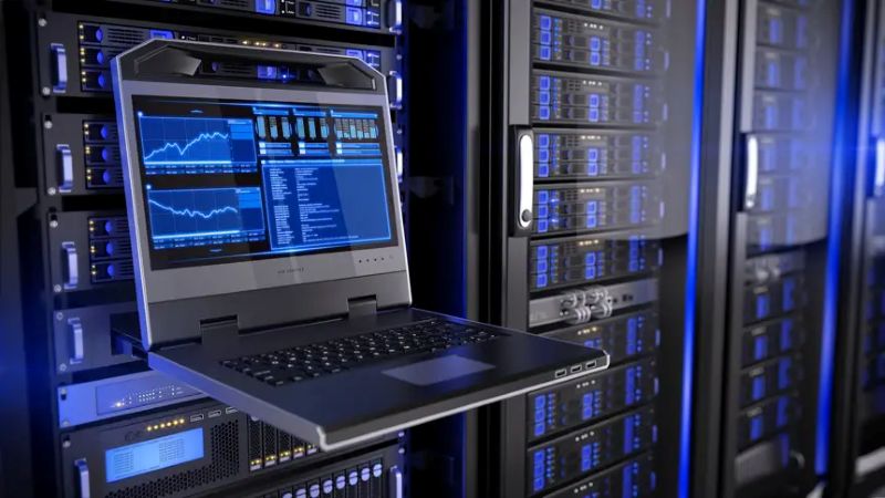 Máy chủ vật lý là gì? Cấu tạo và ứng dụng của server vật lý