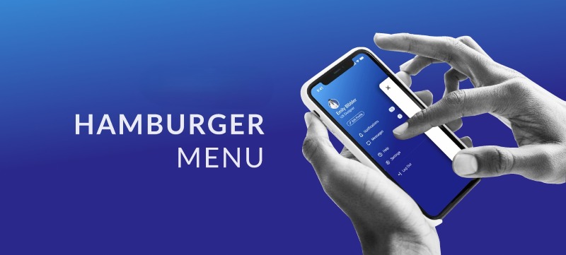 Menu hamburger là gì? Cách tạo menu hamburger chuẩn UX/UI