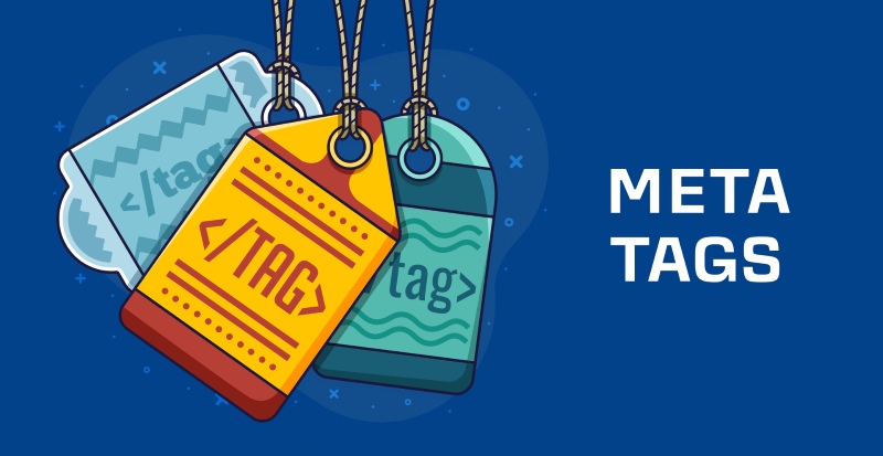 Meta tag là gì? Các thẻ meta trong HTML quan trọng nhất