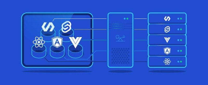 Micro frontends là gì? Micro frontends là gì?
