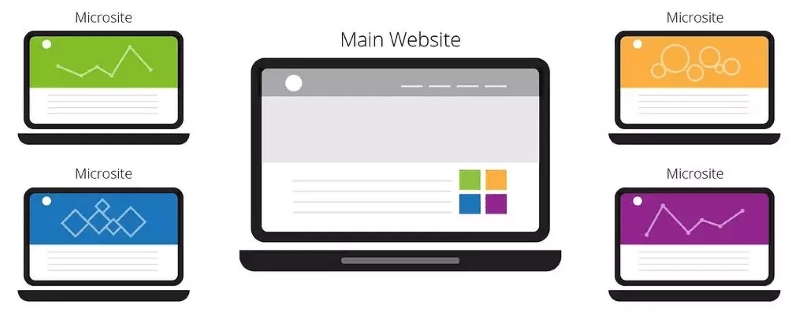 Micro web