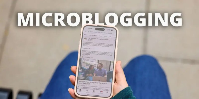 Microblog là gì? Hiểu để sống sót trong kỷ nguyên nội dung ngắn Microblog là gì? Hiểu để sống sót trong kỷ nguyên nội dung ngắn