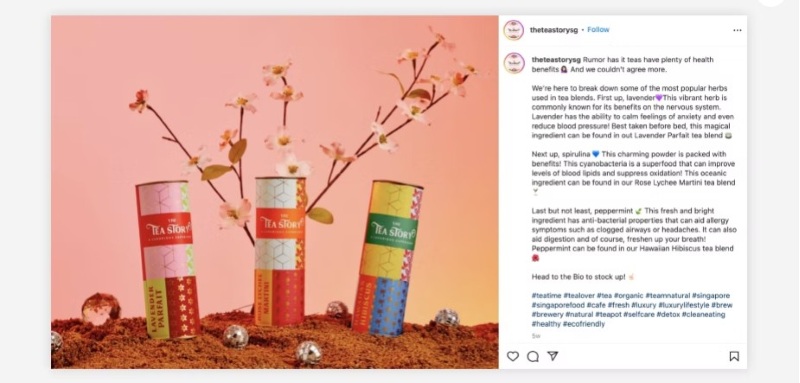 Microblog trên Instagram Microblog trên Instagram