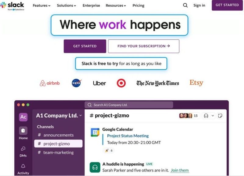 Microcopy website