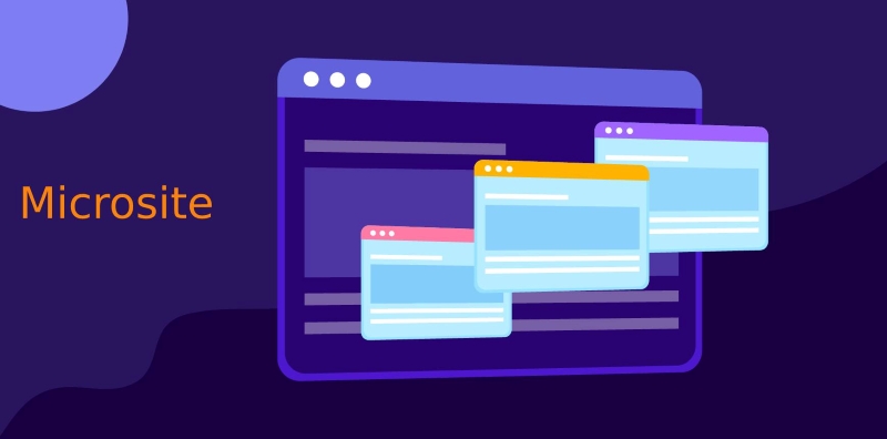 Microsite là gì? Đặc điểm, cách xây dựng và ví dụ thực tế