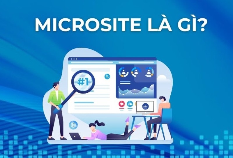 Microsite là gì? Đặc điểm, cách xây dựng và ví dụ thực tế